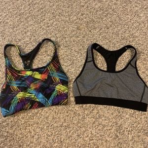 Sports bras